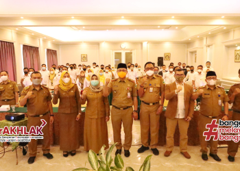 Diskominfo Gelar Pelatihan Website Desa