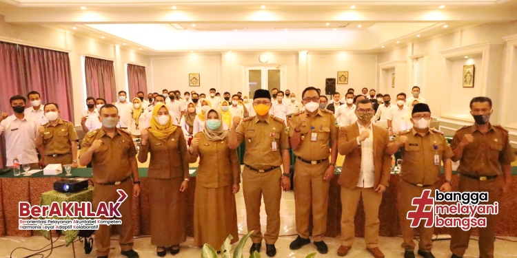 Diskominfo Gelar Pelatihan Website Desa