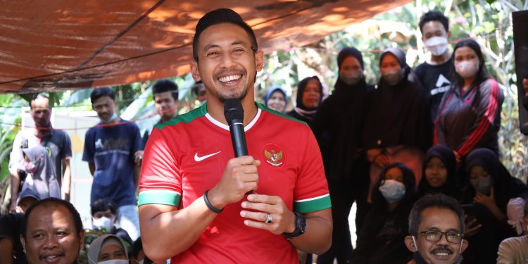 Warga Talahab, Gelar Berbagai Kegiatan Meriahkan Hari Jadi Kuningan Ke-523
