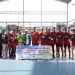 Wabup Tutup Turnamen Bola Voli Gala Desa SMJ Cup