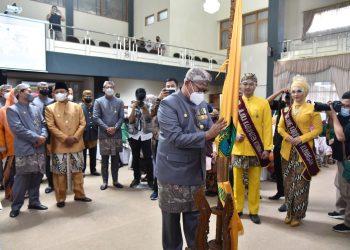 Hari Jadi Kuningan, Wagub Jabar : Kuningan Maju, Provisi Jabar Pun Maju