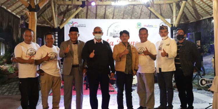 Travel Gathering, Bupati : Pertumbuhan Destinasi Wisata Tak Lepas Peranan Agen Tour Travel