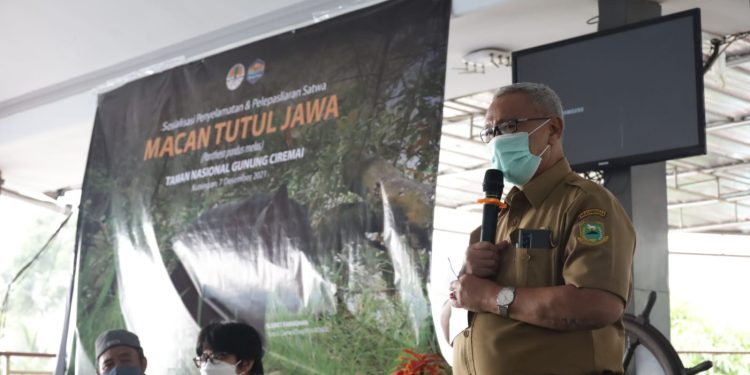 Sosialisasi Penyelamatan Dan Pelepasliaran Satwaliar Macan Tutul Sebagai Wahana Edukasi Masyarakat