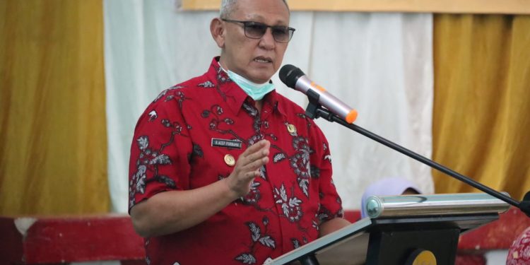 Melalui Deklarasi ODF Masyarakat Kuningan Biasakan Hidup Sehat Dan Bersih