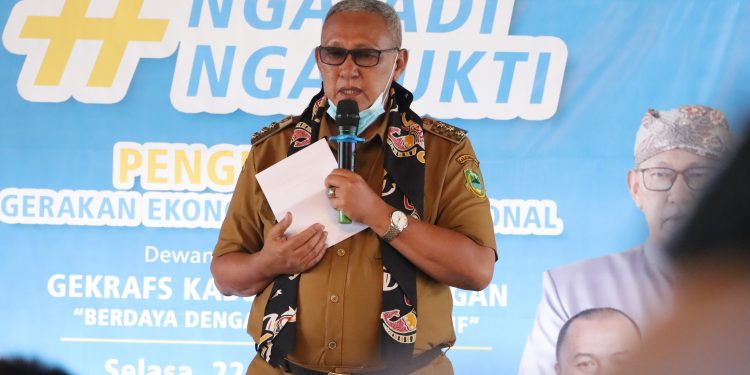 Gerakan Ekonomi Kreatif  Nasional, Kembangkan Profesi Kreatif Wisata