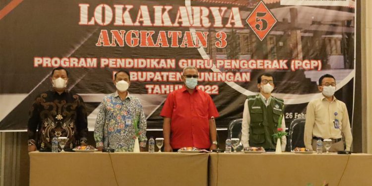 Melalui PGP, Wujudkan Kuningan Menuju Kabupaten Pendidikan