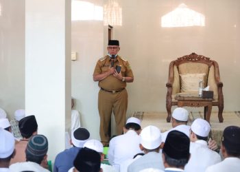 Haul Ke-1 Al-Maghfurlah Al Walid KH. Koko Busyrol Karim.