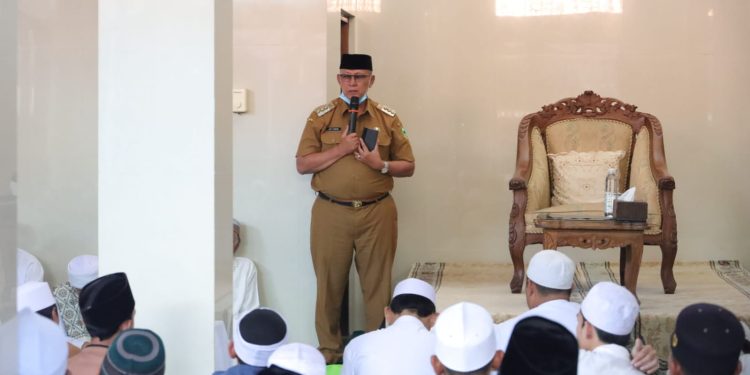 Haul Ke-1 Al-Maghfurlah Al Walid KH. Koko Busyrol Karim.