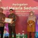 Sukses Eradikasi Frambusia, Pemda Kuningan Raih Penghargaan Dari Kemenkes