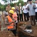 Gedung Pusat Layanan Haji Dan Umrah Terpadu Di Kabupaten Kuningan Mulai Dibangun