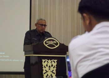 Bupati Kuningan Buka Bimtek Operator Website SKPD