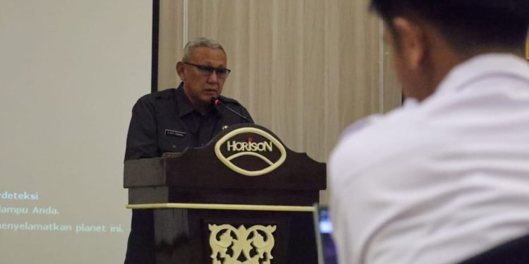Bupati Kuningan Buka Bimtek Operator Website SKPD