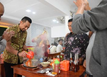Bakso Tetelan Eatkuy Asli Kuningan Buka Lima  Cabang