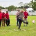 Buka Turnamen Sepakbola, Bupati berharap ciptakan atlet yang berprestasi dan membanggakan Kuningan tercinta