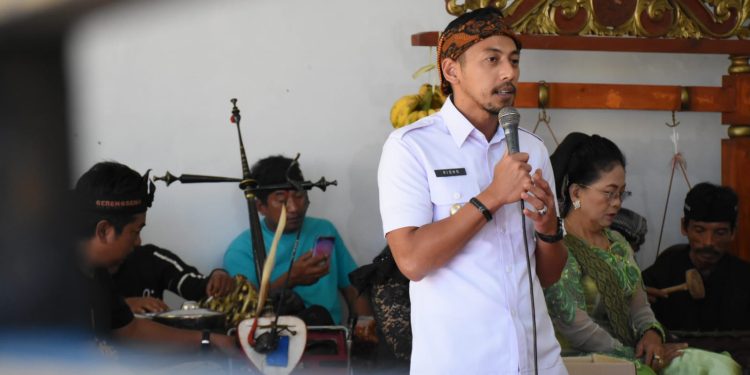 Wabup : Babarit, Momentum Untuk Bersyukur Kepada Tuhan