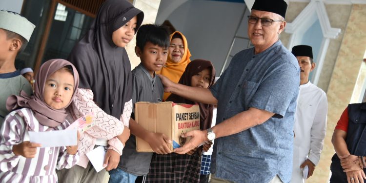 Kegiatan Sosial dan Keagamaan,  Sambut Tahun Baru Islam di Kuningan