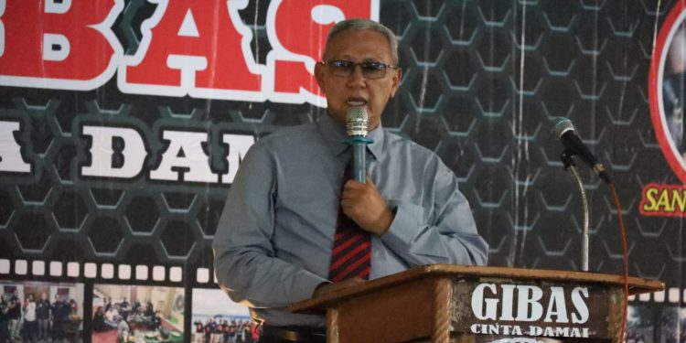 Bupati Tegaskan GIBAS Harus Tetap Eksis dan Kompak Untuk Kuningan