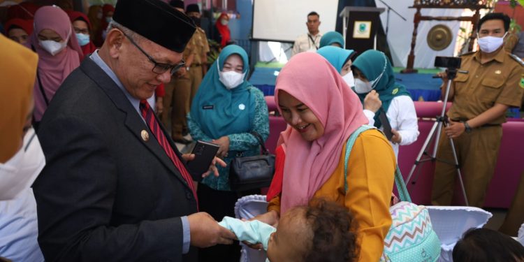 Pencanangan BIAN, Bupati Acep : Kita Harus Siapkan Yang Terbaik Untuk Generasi Muda Kuningan