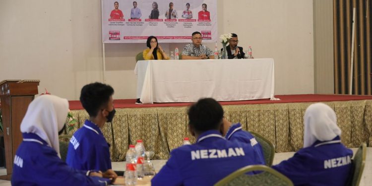 Lahirkan Content Creator Bisa Diawali dari Sekolah