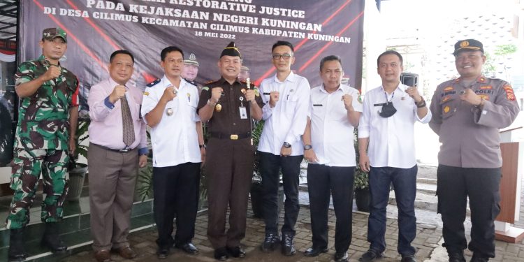 Alami Masalah Hukum, Masyarakat Bisa Manfaatkan “Rumah Restorative Justice”