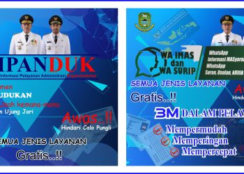 SIPANDUK, WA IMAS Dan WA SURIP