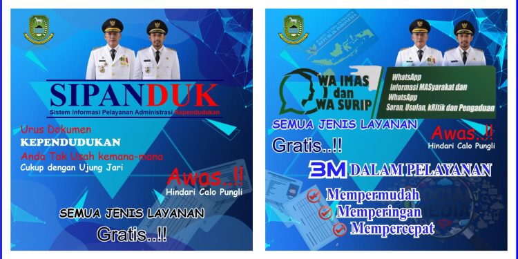 SIPANDUK, WA IMAS Dan WA SURIP