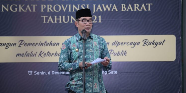 Kabupaten Kuningan Raih Anugerah Keterbukaan Informasi Dengan Predikat Menuju Informatif
