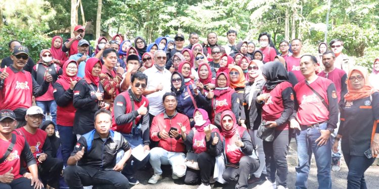 Silaturahmi Paguyuban Warga Sunda Asli, Bupati: Kuningan Selalu Ada Dihati Kita