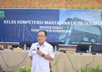 Inspektorat Gelar Kelas Kompetensi, CPNS : Berikan Ide Bangun Comment Center Laboratorium Pengawasan