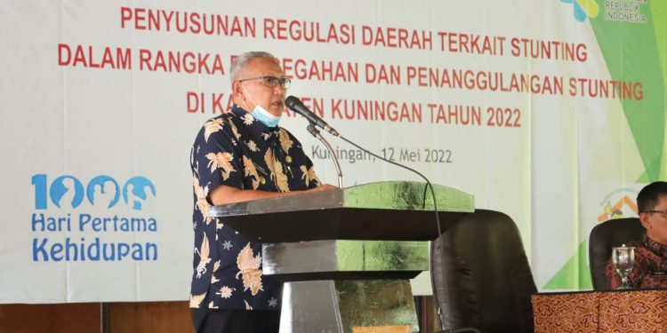 Cegah Stunting Menjadi Tanggung Jawab Bersama