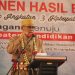 Buka Panen Raya Lokakarya 7 Program Pendidikan Guru Penggerak, Bupati : Apresiasi Kreativitas Para Calon Guru Penggerak.
