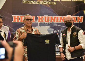 Muscab HDCI Kuningan Ke- 1 Resmi Dibuka Bupati.