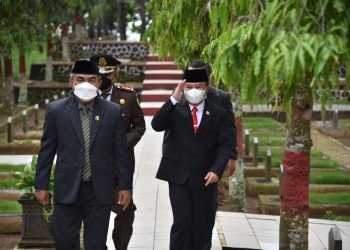 HUT Ke-76 Kodam III-Siliwangi Tahun 2022, Sekda : Semangat Pahlawan Harus Kita Jaga Dengan Memberikan Sumbangsih Yang Bermanfaat Untuk Bangsa