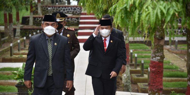 HUT Ke-76 Kodam III-Siliwangi Tahun 2022, Sekda : Semangat Pahlawan Harus Kita Jaga Dengan Memberikan Sumbangsih Yang Bermanfaat Untuk Bangsa