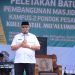Peletakan Batu Pertama Pembangunan Masjid “Zainal ‘Abidin” di hadiri Bupati Kuningan.