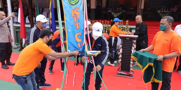 KPT Cup III Resmi Digelar, Kabupaten Kuningan Menjadi Tuan Rumah