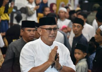 Peresmian Majelis Qur’an Baitussalam, Bupati : Pentingnya Generasi Qurani