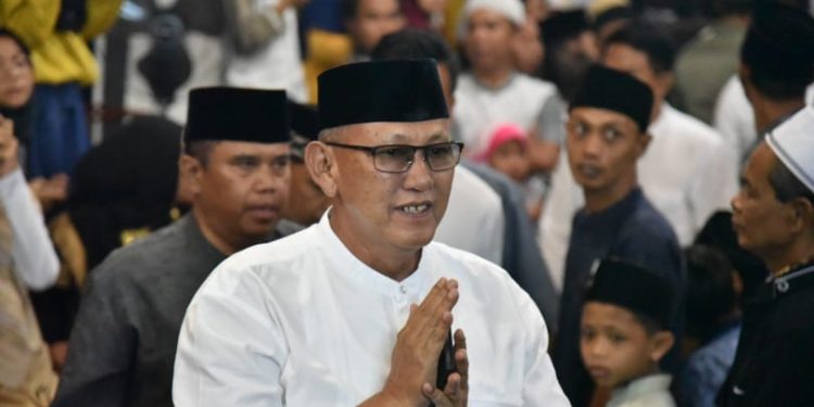 Peresmian Majelis Qur’an Baitussalam, Bupati : Pentingnya Generasi Qurani