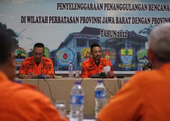 BPBD Kuningan Tingkatkan Kerjasama Dalam Penanggulangan Bencana Di Wilayah Kunci Bersama