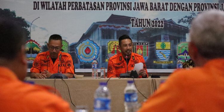 BPBD Kuningan Tingkatkan Kerjasama Dalam Penanggulangan Bencana Di Wilayah Kunci Bersama