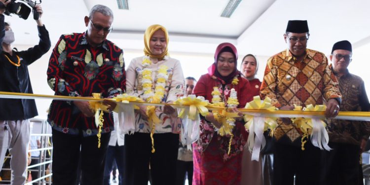 Mal Pelayanan Publik Kabupaten Kuningan Diresmikan KemenPAN-RB