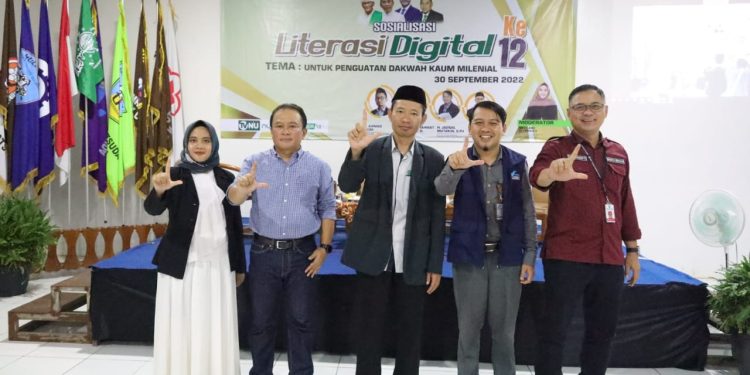 Sekda Ajak Menerapkan Nilai-nilai Pancasila di Ruang Digital