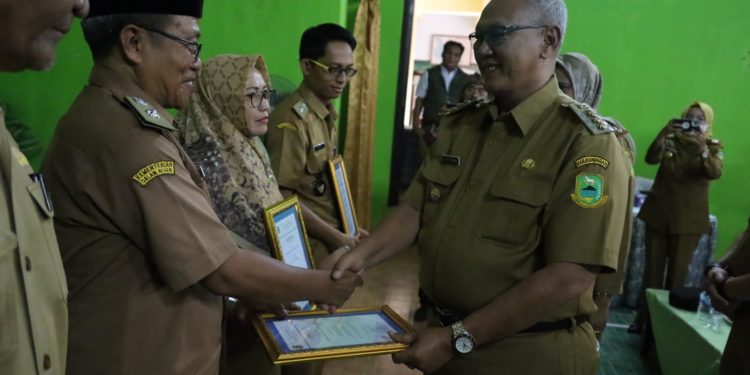 Bupati Apresiasi Atas Komitmen Empat Desa di Kecamatan Kramatmulya Deklarasi ODF