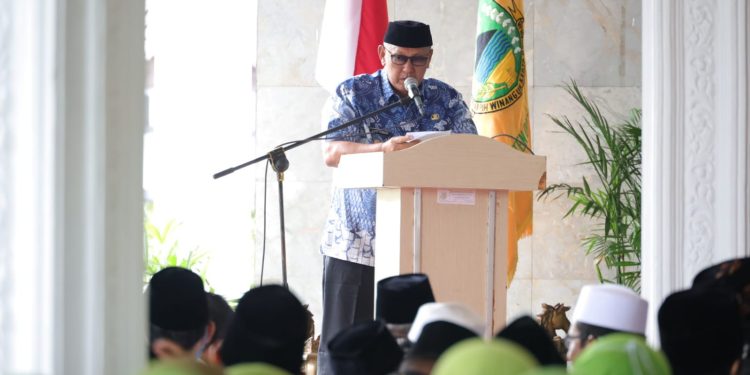 Pemkab Kuningan Gelar Peringatan Maulid Nabi Muhammad SAW 1444 H