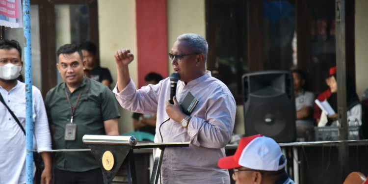 Semarakan Olahraga Voli untuk lahirkan atlit potensial Kuningan