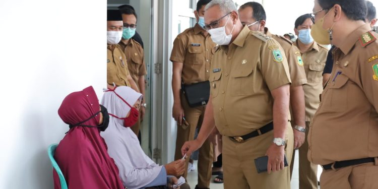 Peringati Hari Kesehatan Nasional Ke 58, RSUD Linggarjati Gelar Operasi Katarak Gratis