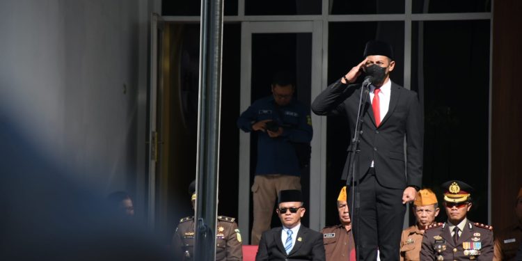 Peringatan Hari Pahlawan Momentum Memperkuat Persatuan dan Kesatuan Bangsa