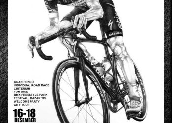 Agenda Kegiatan Tour De Linggarjati VI,  Kuningan – Jawa Barat, 15-18 Desember 2022