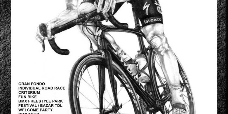 Agenda Kegiatan Tour De Linggarjati VI, Kuningan – Jawa Barat, 15-18 Desember 2022