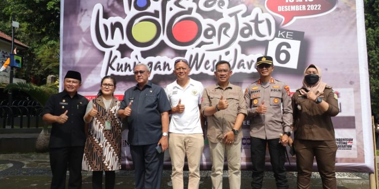 Siap! Sukseskan Tour de Linggarjati untuk Kuningan Maju